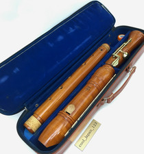 YAMAHA flûte à bec ténor