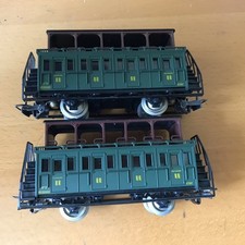 JOUEF HO :  LOT 2 VOITURES