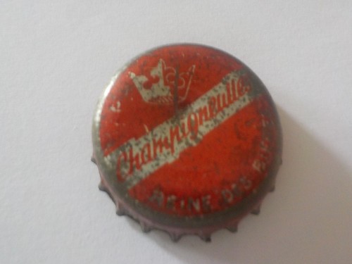 Capsule ancienne biere - 1,