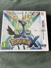 Pokemon X - Nintendo 3DS -
