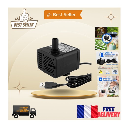 Pompe submersible compacte - submersible,