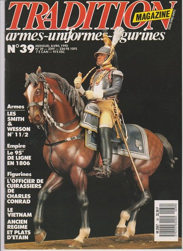 Tradition magazine les - magazine,