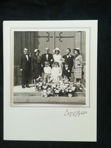 Ancienne photo lafay mans - lafay,