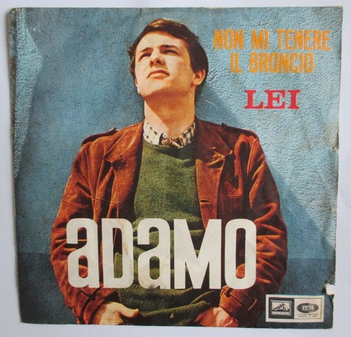 Salvatore adamo sp - -,