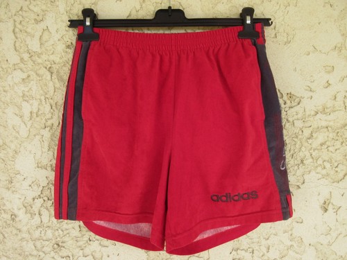 Short adidas vintage peau - vintage,