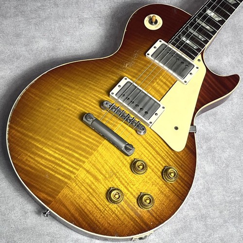 Gibson custom shop murphy - gibson, lab