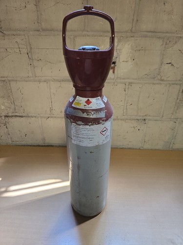Bouteille gaz acétylène - gaz,