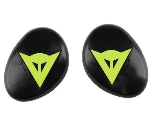 Knee slider rss noir jaune - slider, 4.0