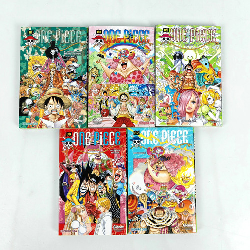 One piece lot - piece, 5