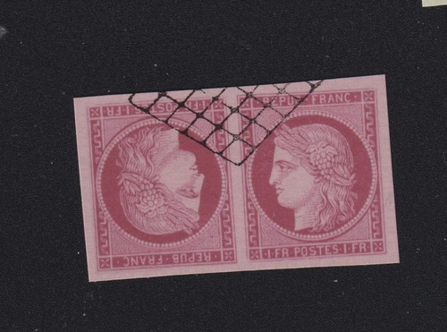 Timbre france classique avant - france,