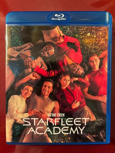 Bluray star trek starfleet - star,