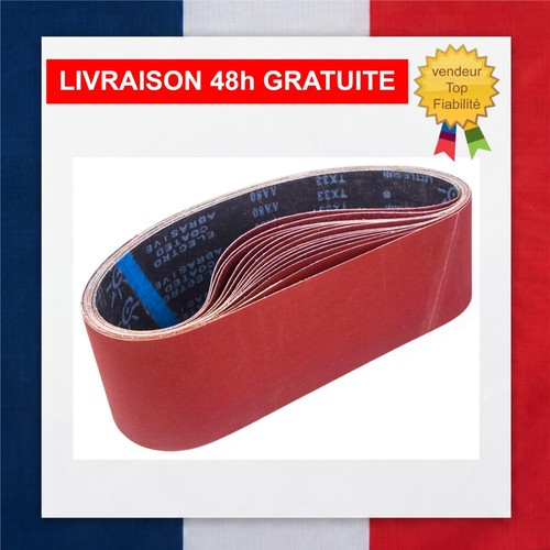 Bandes abrasives 100 915 mm - 915,