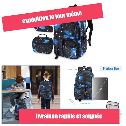 Sac dos enfant fronet - à,
