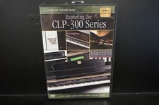 Clavinova CLP-300 Series
