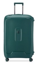 DELSEY PARIS valise Moncey 4 Double Rolls Trolley 76 Vert