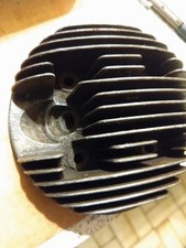 VESPA CLASSIC SCOOTER CYLINDER HEAD 