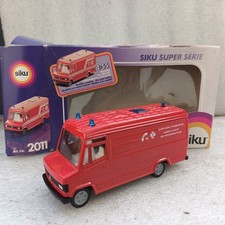 SIKU ALLEMAGNE REF 2011