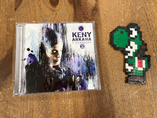 Keny arkana l'esquisse vol 2 -