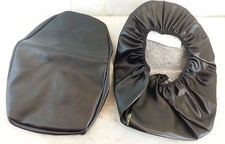 Housse de Siège Noir avec