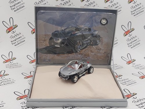 Die cast peugeot hoggar - cast, "peugeot