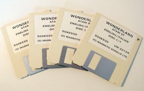 Rare wonderland - rare, (english)