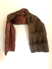 ETOLE FOURRURE VISON  doublée