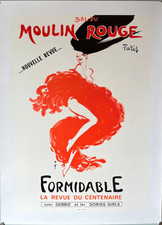 Bal du Moulin Rouge René