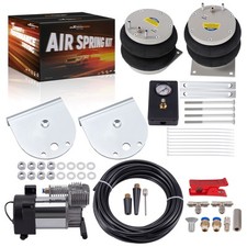 2x Kit suspension pneumatique