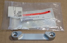 Corse Steering Stop Plate Billet Ducati 748RS 996RS 998RS 996R NEW OEM 82711161A
