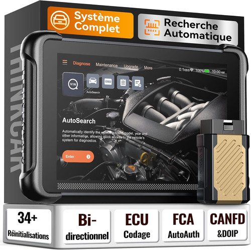 Thinkcar 689bt valise - thinkcar,