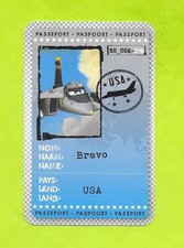 Carte Cora / Match - Planes -