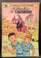 LA PATROUILLE DES CASTORS E.O