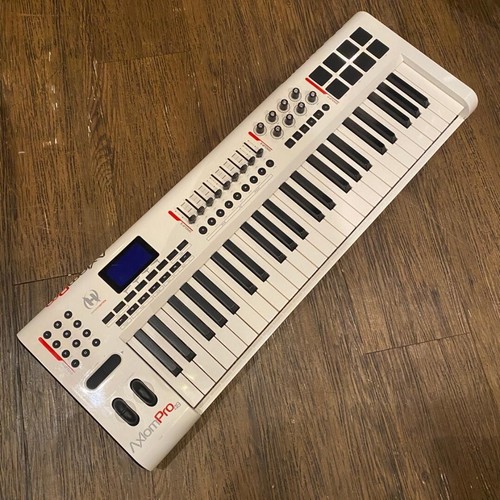 Audio axiom pro midi - axiom,