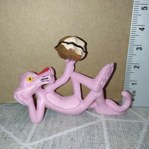 Figurine pvc yolanda - figurine,