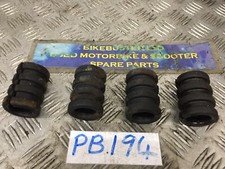 YAMAHA JOG RR petrol tank rubbers 2012