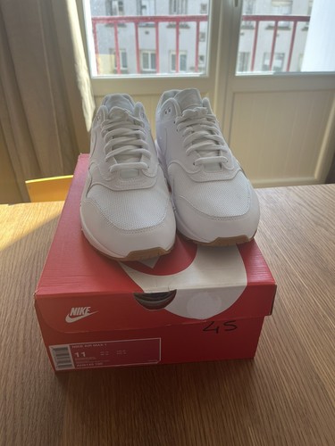 Air max white gum - max,