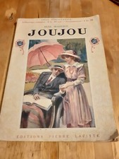 Joujou - René Maizeroy - Ed