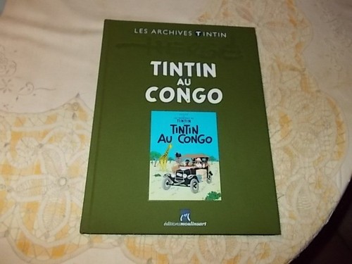 Les archives tintin - archives,