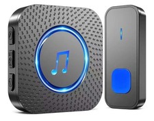 Sonnette sans fil SURFOU –