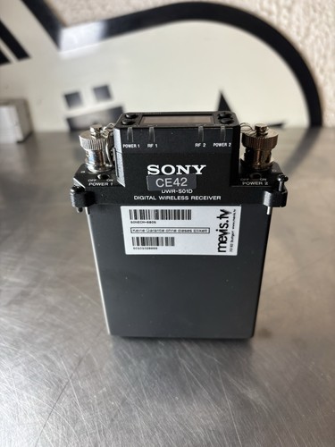 Sony dwr s01d - dwr-s01d, dual