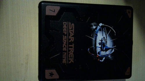 Star trek deep space nine - nine,