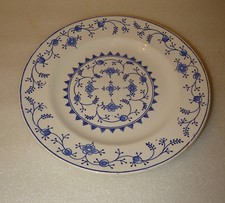 ANCIENNE ASSIETTE PLATE BOCH