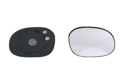Glace miroir support - glace,