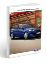 Ford Focus 4d 5d de 2015