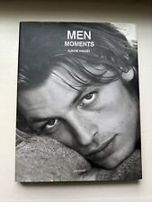 NAVIZET, ALBANE Men Moments 2008 Art Photography BW Hardcover Gay Interest Book