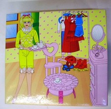 Poupée mannequin - DAMART +