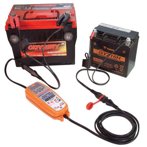 Chargeur batterie tecmate - de,