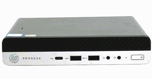 Prodesk 600 mini - g3, desktop
