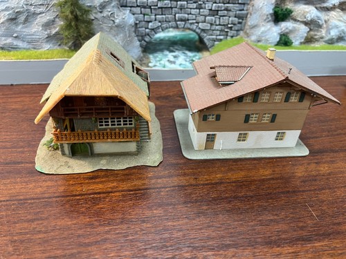 Lot deux chalets kibri et - lot,
