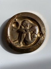 médaille en bronze Trémois